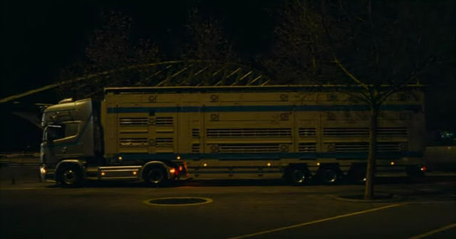 2004 Scania R-Series Topline