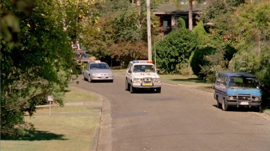 1983 Toyota Hiace [H50]