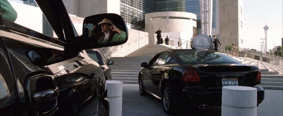 2004 Pontiac Grand Prix