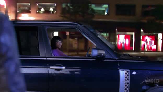 2006 Land-Rover Range Rover Supercharged Series III [L322]