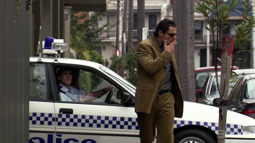 1995 Holden Commodore Executive Series II [VR]