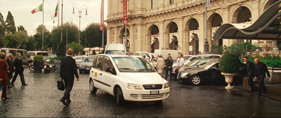 2006 Fiat Multipla 1.9 JTD Active Taxi 2a serie [186]
