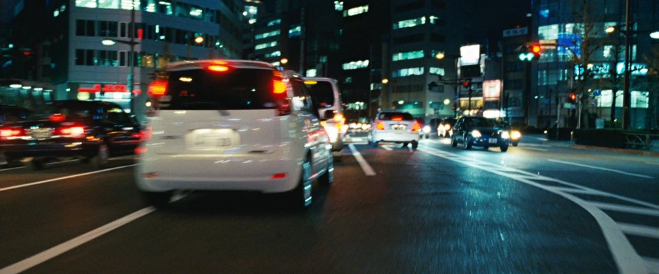 2004 Nissan Note [E11]