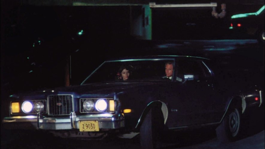 1973 Mercury Montego MX
