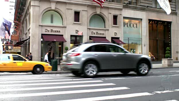 2003 Infiniti FX [S50]