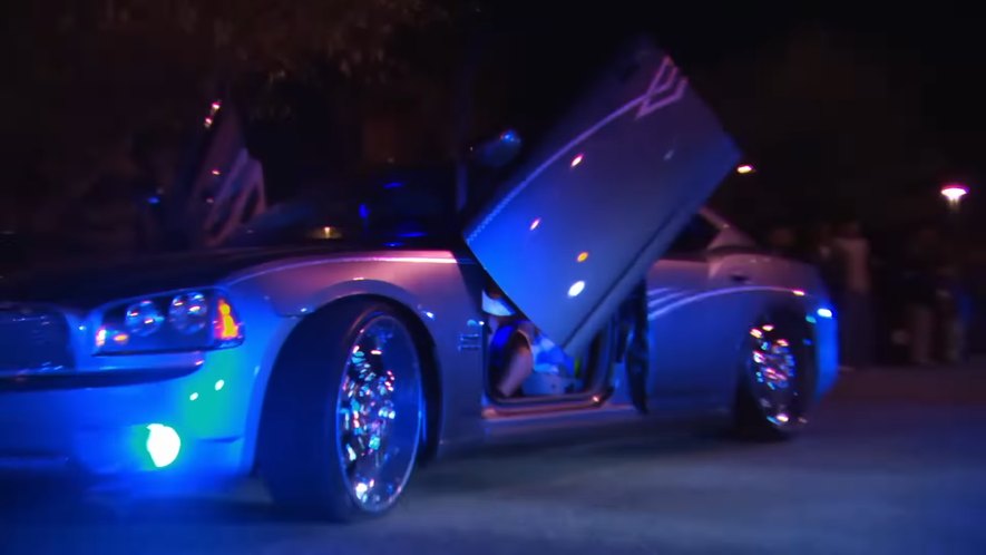 2006 Dodge Charger [LX]