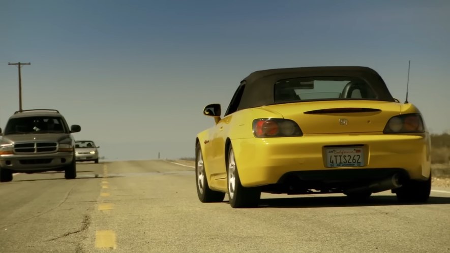 2001 Honda S2000 [AP1]