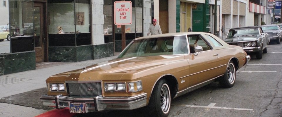 1975 Buick Riviera