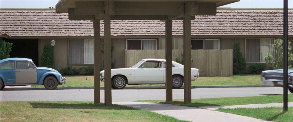 1970 Ford Maverick