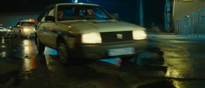 1991 Moskvitch 2141