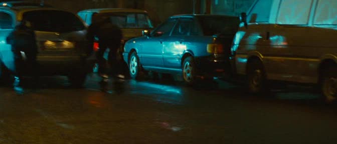 1987 Audi 80 B3 [Typ 89]