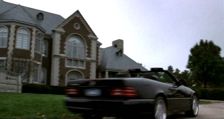 1999 Mercedes-Benz SL [R129]