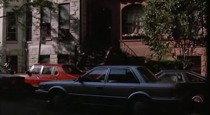 1985 Nissan Maxima [U11]