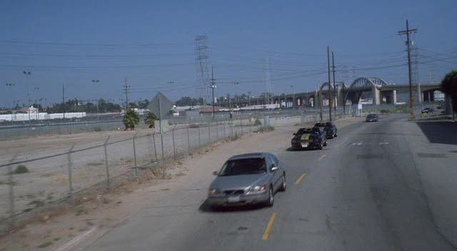 2001 Volvo S60 Gen.1