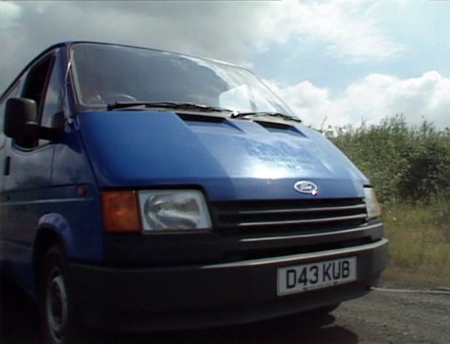 1987 Ford Transit 80 Popular MkIII