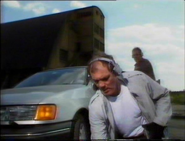 1985 Ford Granada MkIII