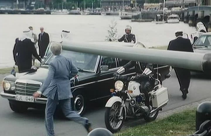 1977 BMW R 80/7 Polis