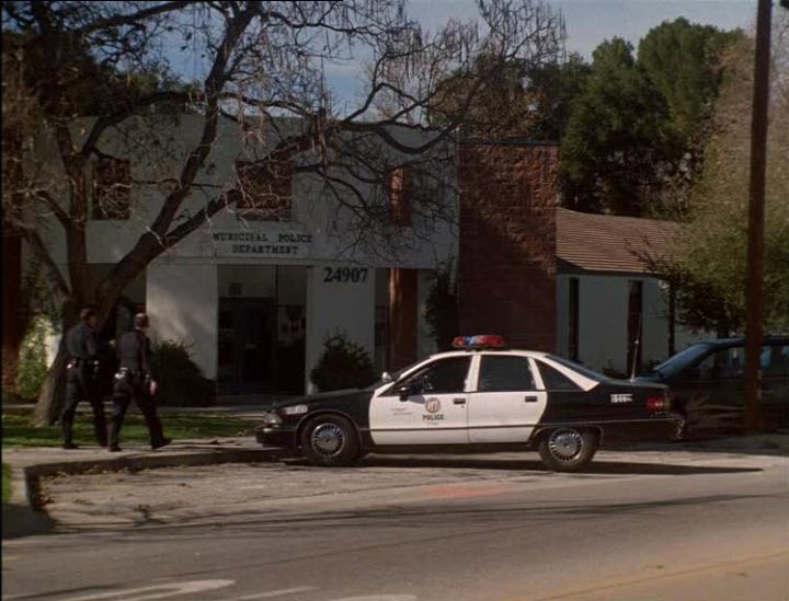 1992 Chevrolet Caprice 9C1