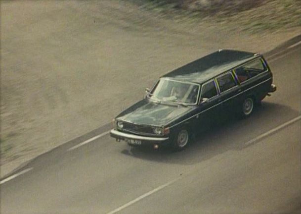 1974 Volvo 145