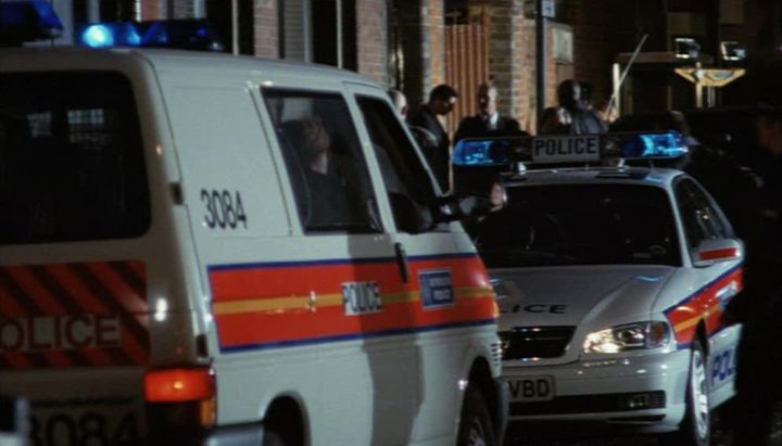 1998 Volkswagen Transporter 1000 TD SWB T4 [Typ 70]