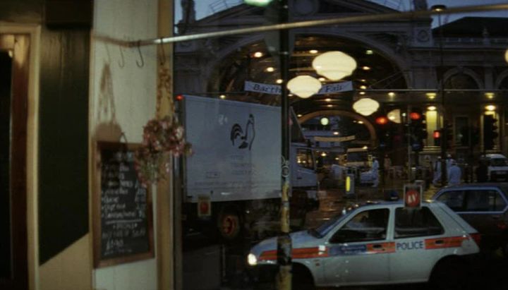 1996 Ford Fiesta MkIV