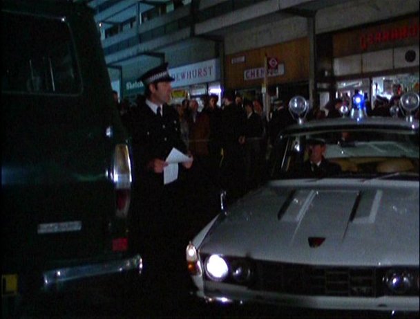 1971 Rover 2000 TC MkII [P6]