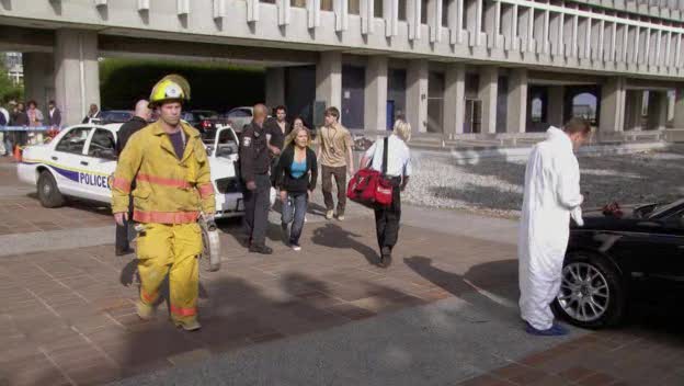 2003 Ford Crown Victoria Police Interceptor [P71]