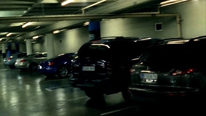 2003 Infiniti FX45 [S50]