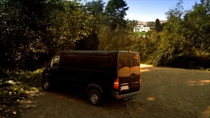 2003 Dodge Sprinter 2500 [VA]