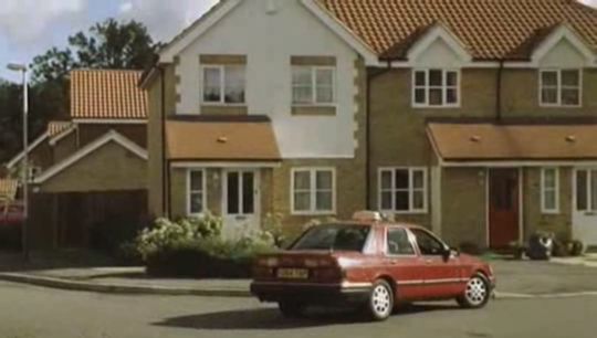 1990 Ford Sierra Sapphire Ghia MkII