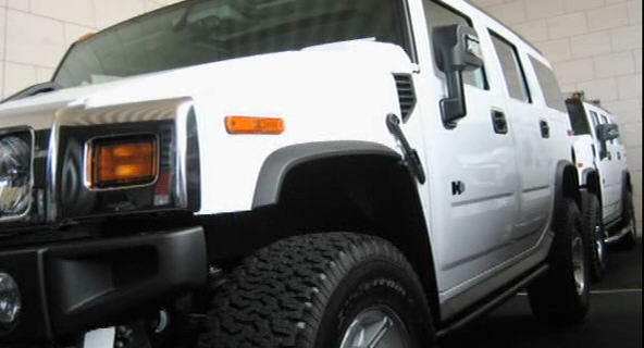 2006 Hummer H2 [GMT820]