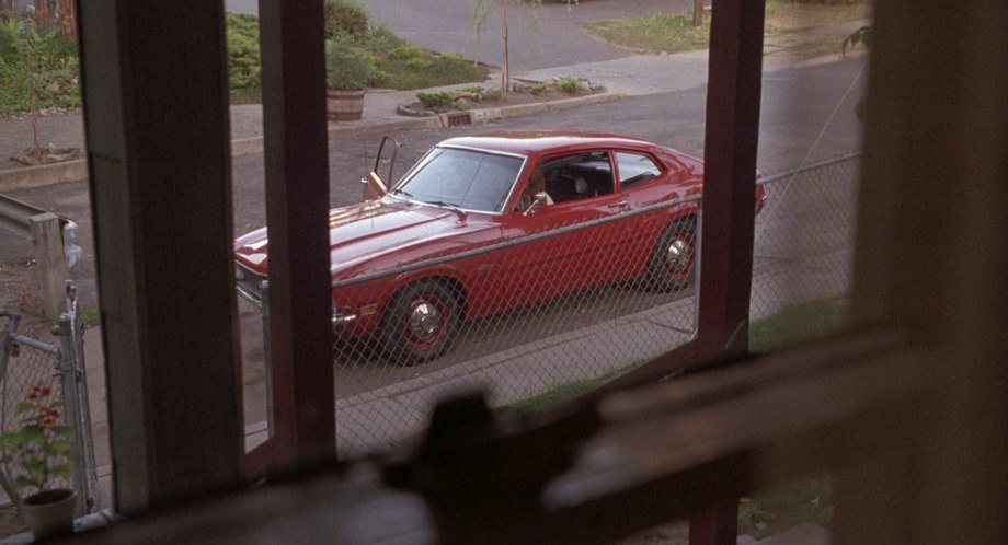 1970 Ford Maverick