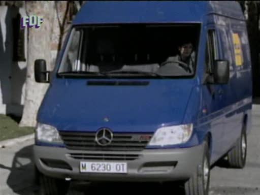 2000 Mercedes-Benz Sprinter [T1N]