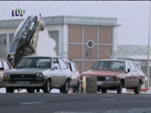 1981 Ford Fiesta MkI
