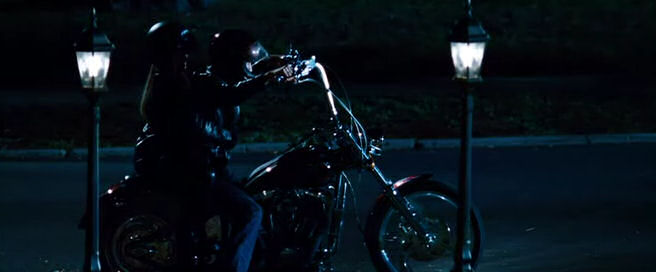 Harley-Davidson Softail