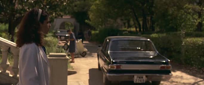 Dodge Barreiros Dart