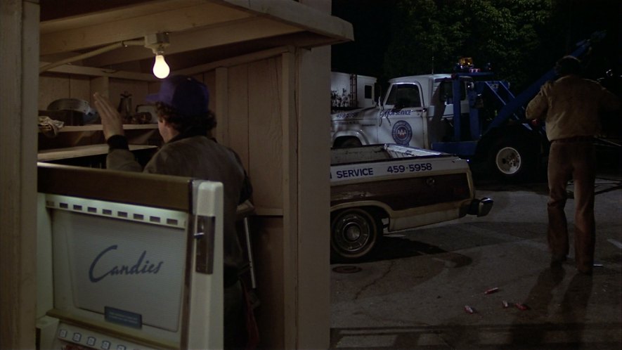 Ford Ranchero Squire