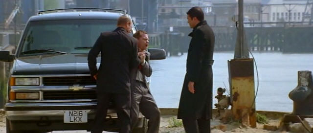 1996 Chevrolet Tahoe K [GMT420]