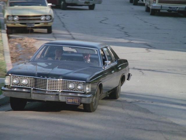 1973 Ford Custom 500