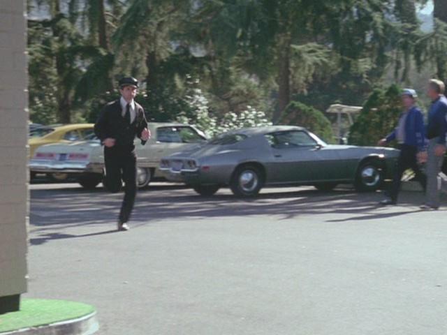 1970 Chevrolet Camaro