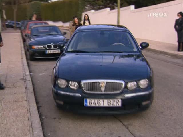 2003 Rover 75 [R40]