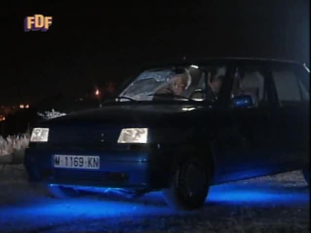 1989 Renault 5 Série 2