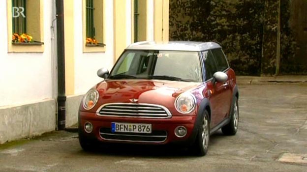 2007 MINI Cooper Clubman [R55]