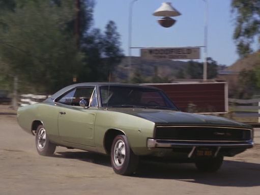 1968 Dodge Charger