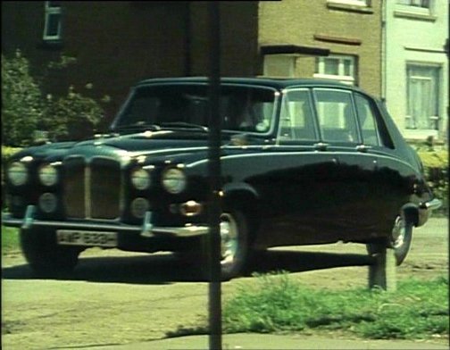 1969 Daimler Limousine [DS420]