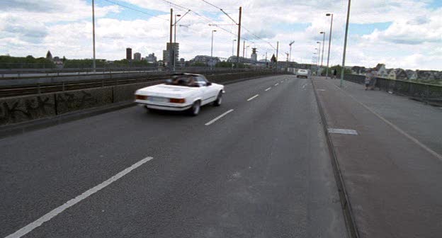 Mercedes-Benz SL [R107]