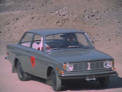 1968 Volvo 142