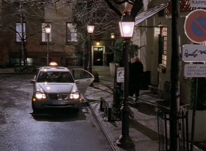 2001 Mercedes-Benz C-Klasse [W203]