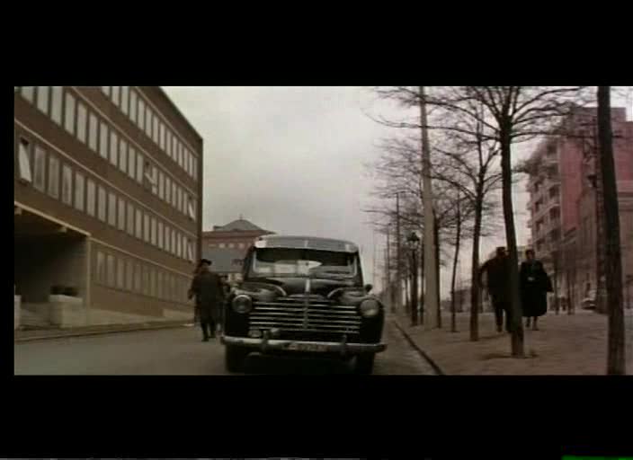 1952 Renault Colorale Prairie