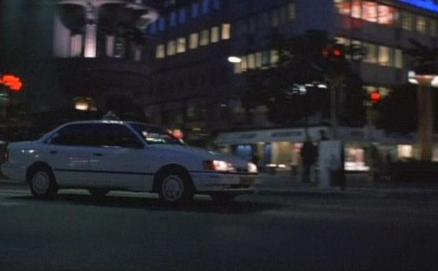 1990 Ford Scorpio MkI